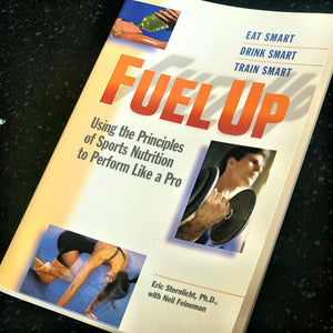 FUEL UP - Principles of Sports Nutrition to Perform like a Pro